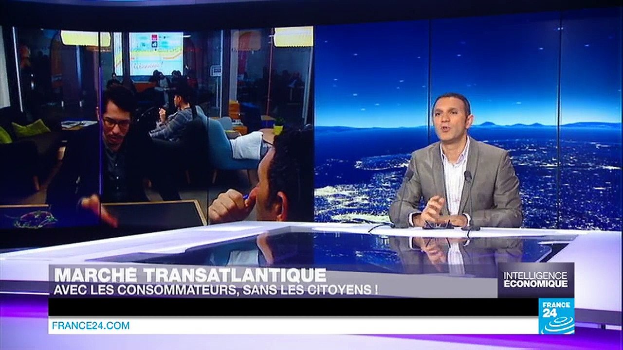 Marché transatlantique : avec les consommateurs, mais sans les citoyens ?