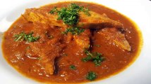 Fish Curry - South Indian