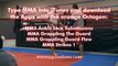 MMA Applications and UFC figther Junior Dos Santos - Training Takedowns