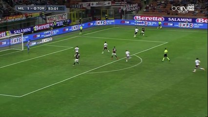 ميلان 3-0 تورينو | ملخص