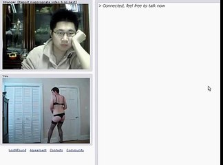 Chatroulette Reactions