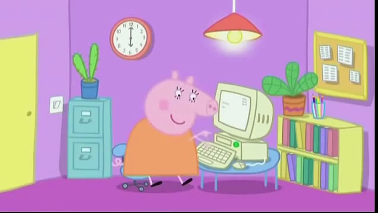 Πέππα το γουρουνάκι   Διακοπή ρεύματος pepa pig greek new