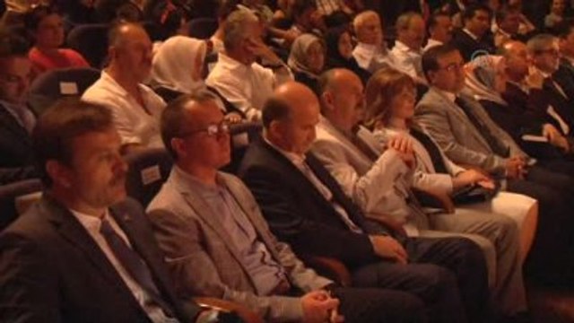 Sağlık Bakanı Müezzinoğlu, Bursa'da