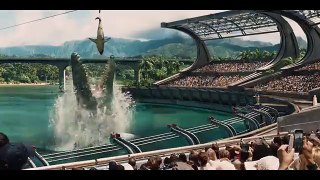 Jurassic World - Official Trailer (HD)