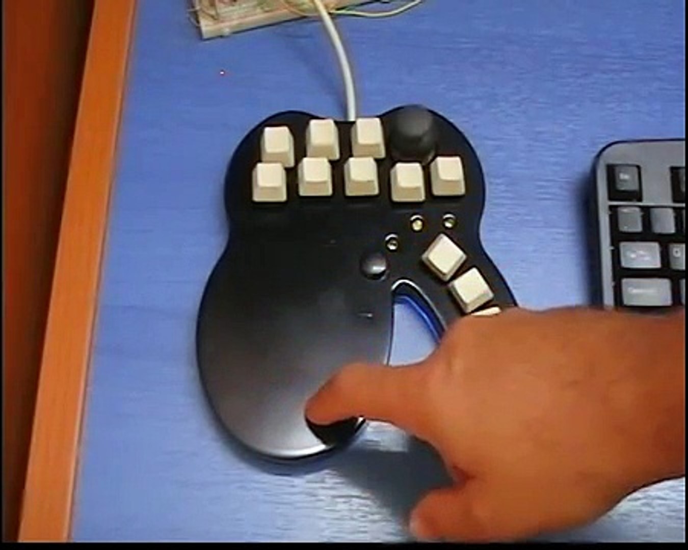 Men Of War game console - Final presentation
