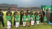 Video of The Year For All Pakistanis- A very Special Video of Whole Crowd at Gaddafi Stadium Narrating National Anthem