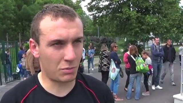 Après l'élimination du RCA à Saint Denis les réactions de Champeau, Bignat et Bourgeois