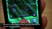 TouchWiz UI on Samsung Vibrant Galaxy S v. HTC Sense UI on EVO 4G, Droid Incredible