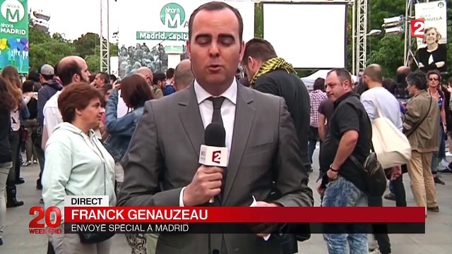 La crise économique oriente les élections régionales et locales en Espagne