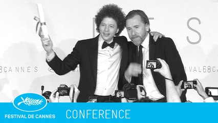 BEST SCREENPLAY -conference- (en) Cannes 2015