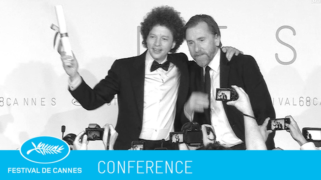 BEST SCREENPLAY -conference- (en) Cannes 2015