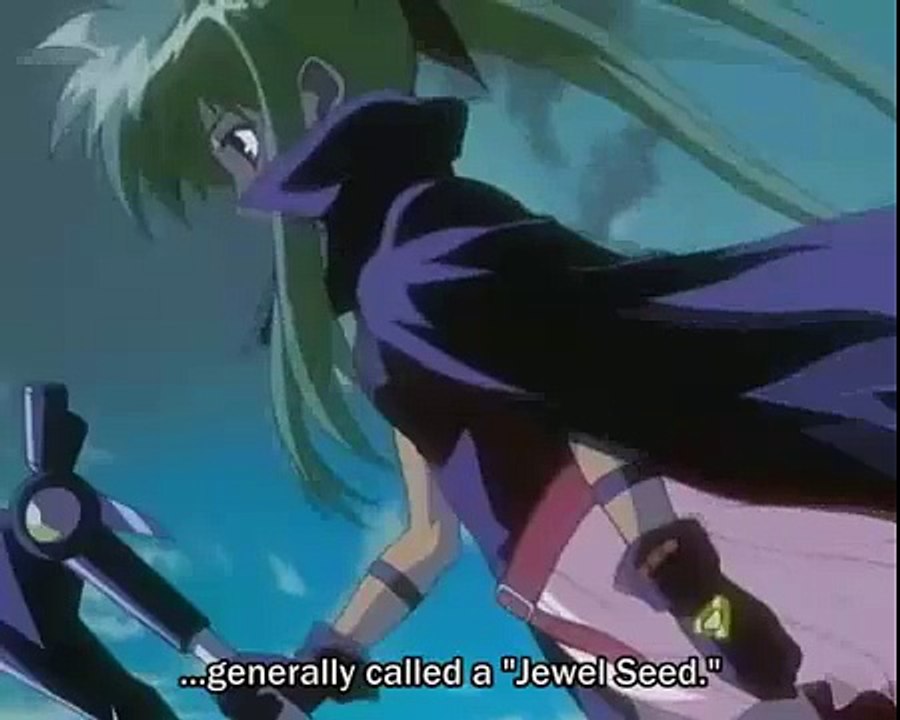 Magical Girl Lyrical Nanoha AMV - Mai Hime