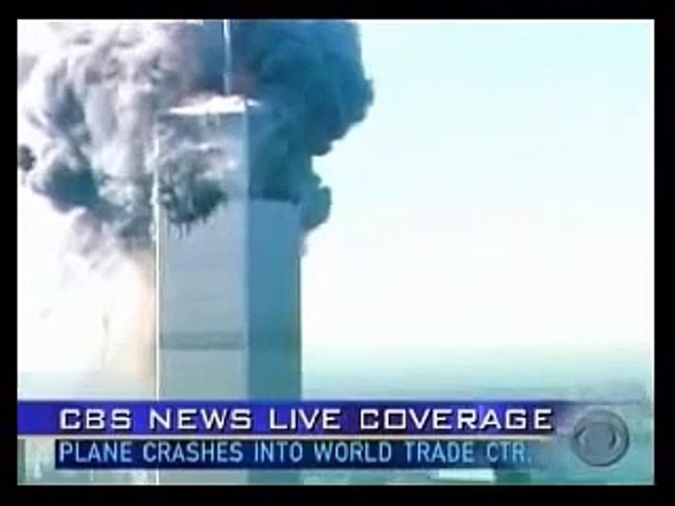 9-11 world trade center New York City terrorist attacks live