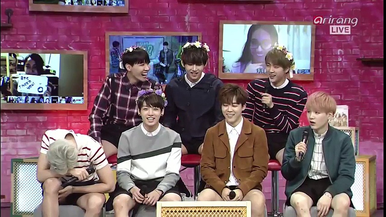 BTS (방탄소년단) After School Club Fanchants 05.05.2015