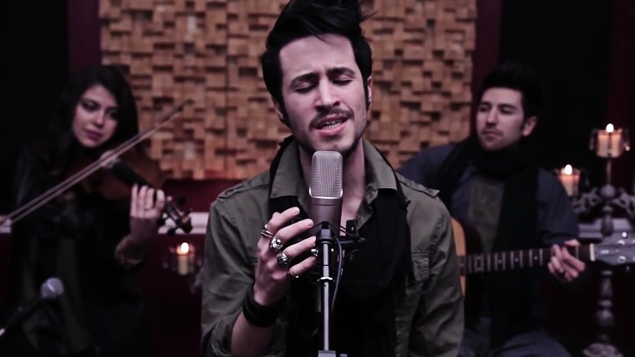 Goo Goo Dolls - Iris (Live Corvyx Cover)