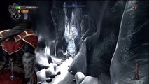 Castlevania Lords of Shadow Ice Titan Boss Walkthrough (LOS HD xbox 360 Gameplay)