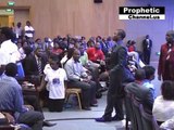Prophet Shepherd Bushiri Amaizing Prophecies