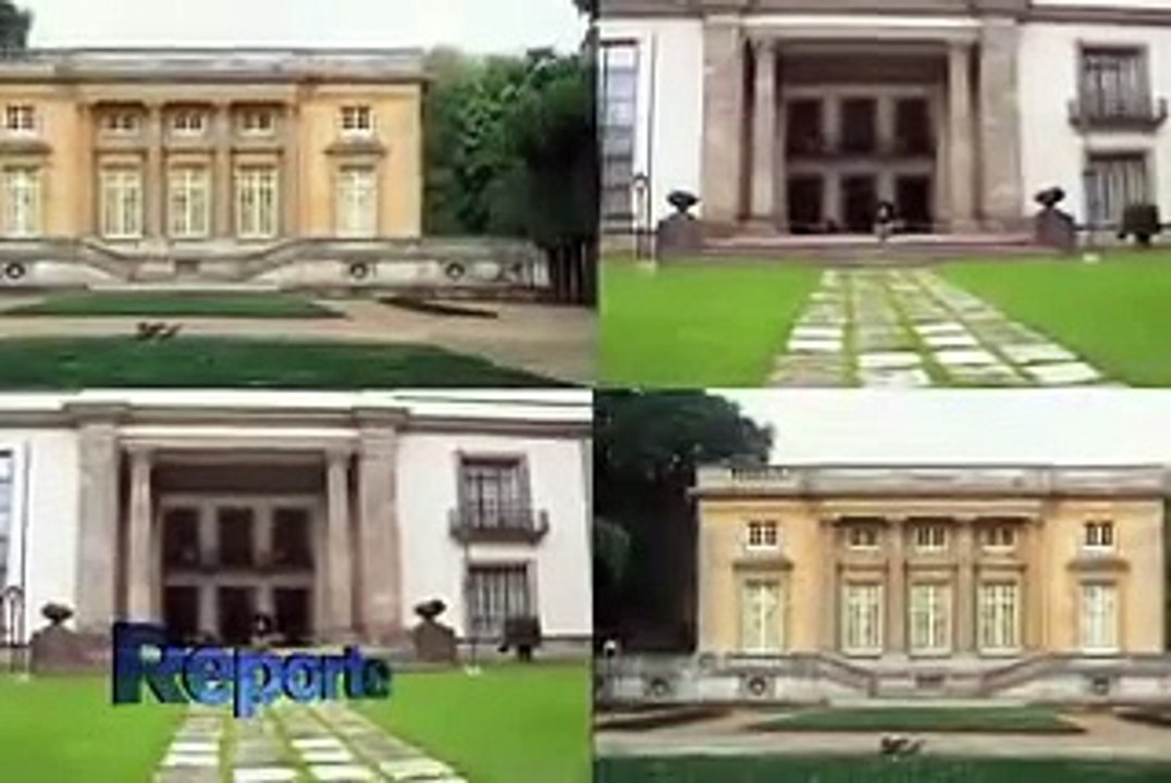 El palacio de los excesos. Reporte índigo.