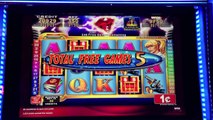Electrifying Riches - Konami - 385 Free Spins Slot Bonus