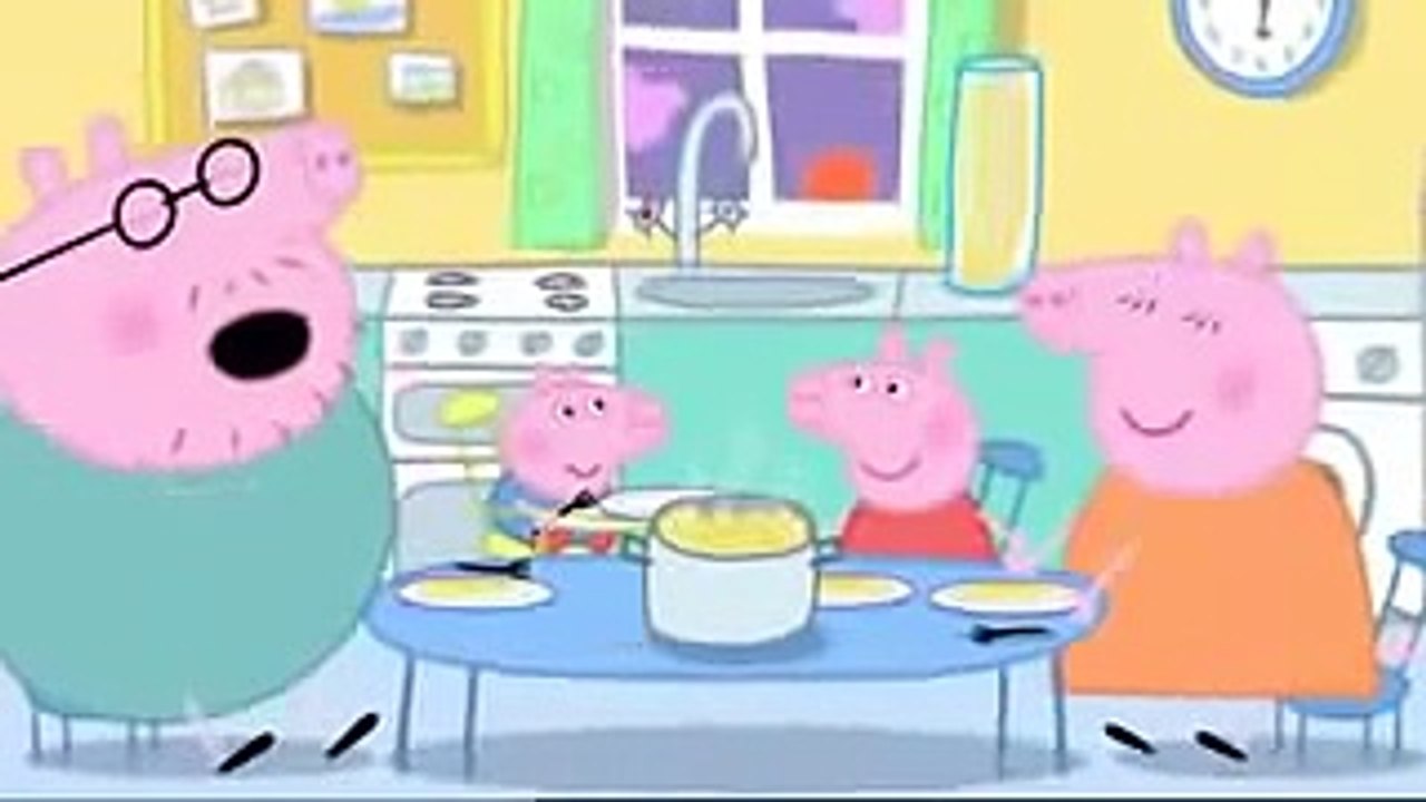 Πέππα το Γουρουνάκι   ΩΡΑ ΓΙΑ ΥΠΝΟ pepa pig greek new