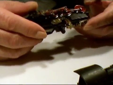 Modelleisenbahn Digitalumbau Märklin Dampf-Lok BR38