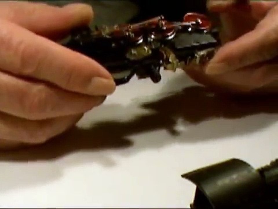 Modelleisenbahn  Digitalumbau Märklin Dampf-Lok BR38