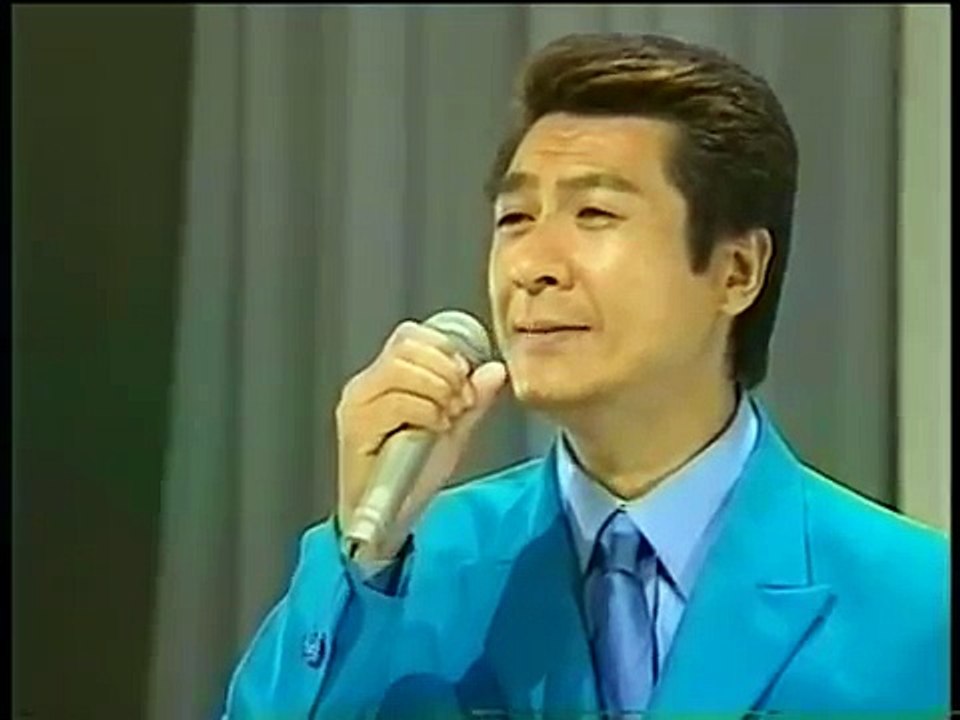 山川豊 アメリカ橋 演歌百撰
