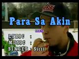 videoke - (opm) para sa akin