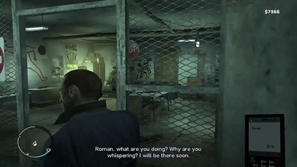 GTA IV Gameplay Part 11 HD_clip1