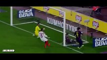 Lionel Messi, Luis Suárez and Neymar - All Goals - La Liga 2015