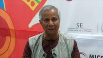 Portal de Microfinanzas - Interview: Professor Muhammad Yunus