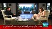 Reham Khan Interview with Imran khan - The Reham Khan Show 24 May 2015 On DAWN NEWS