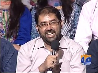 Khabarnaak on Geo News – 24th May 2015