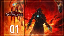 The Incredible Adventures of Van Helsing III 【PC】 -  Pt. 1 「Bounty Hunter │ Difficulty： Hard」