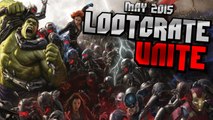 UNITE! | Loot Crate Unboxing [May 2015]