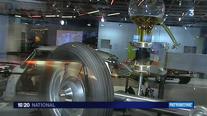 La DS fête ses 60 ans sur les Champs-Élysées