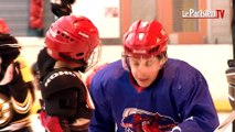 Hockey sur glace : les jeunes loups de Saint-Ouen