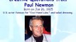 Creative Quotations from Paul Newman for Jan 26