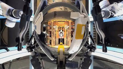 Portal 2 Co-op run (2011) [2/6]