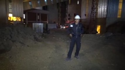 Kazan'da Çimento Fabrikasında Patlama: 3 Ölü 2 Yaralı