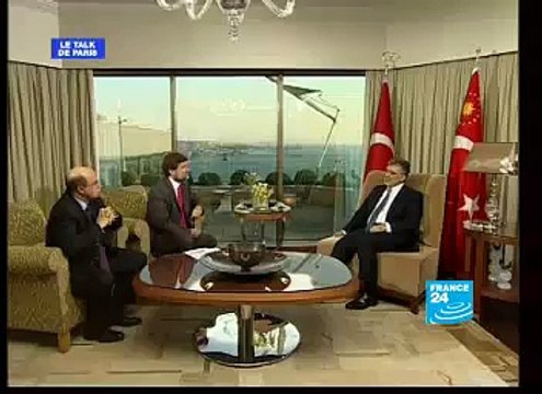 Abdullah Gül, Président de la République Turque