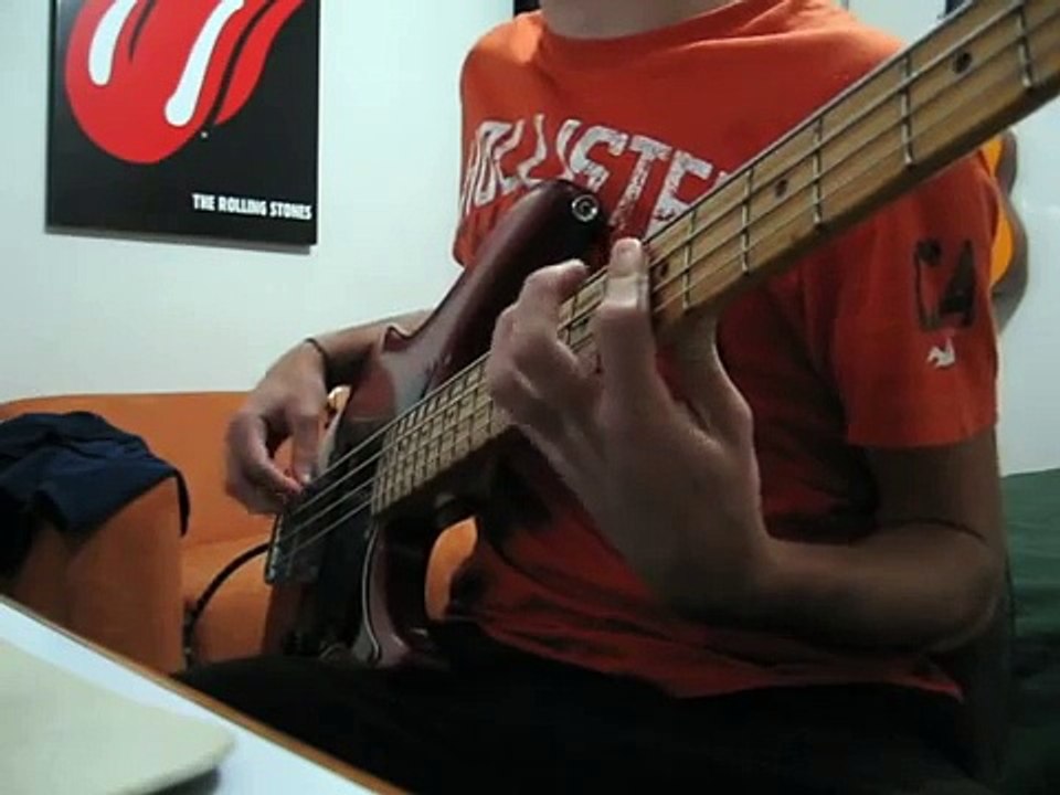 Buena Vista Social Club-Dos Gardenias(Bajo-Bass)