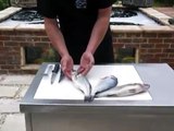 Passionate About Fish - How to Fillet and Clean Sea Bass and Bream