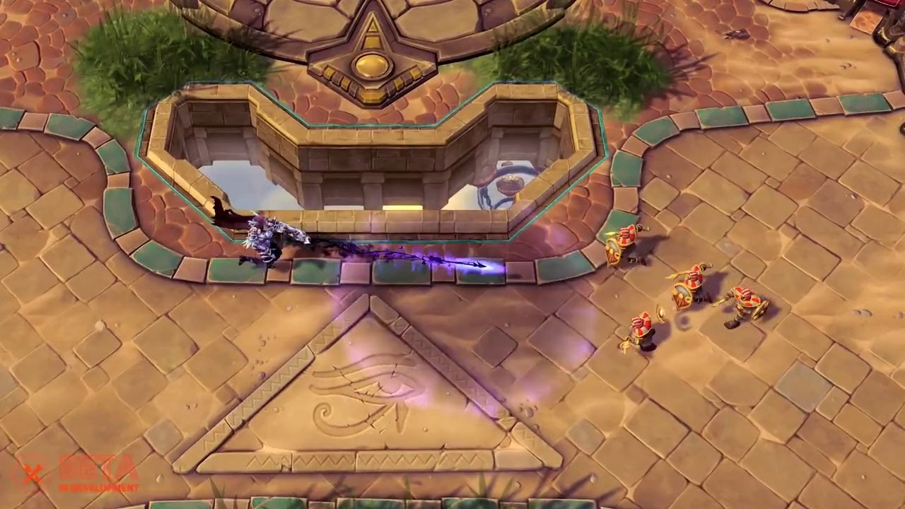 Sylvanas - Gleche gemissante