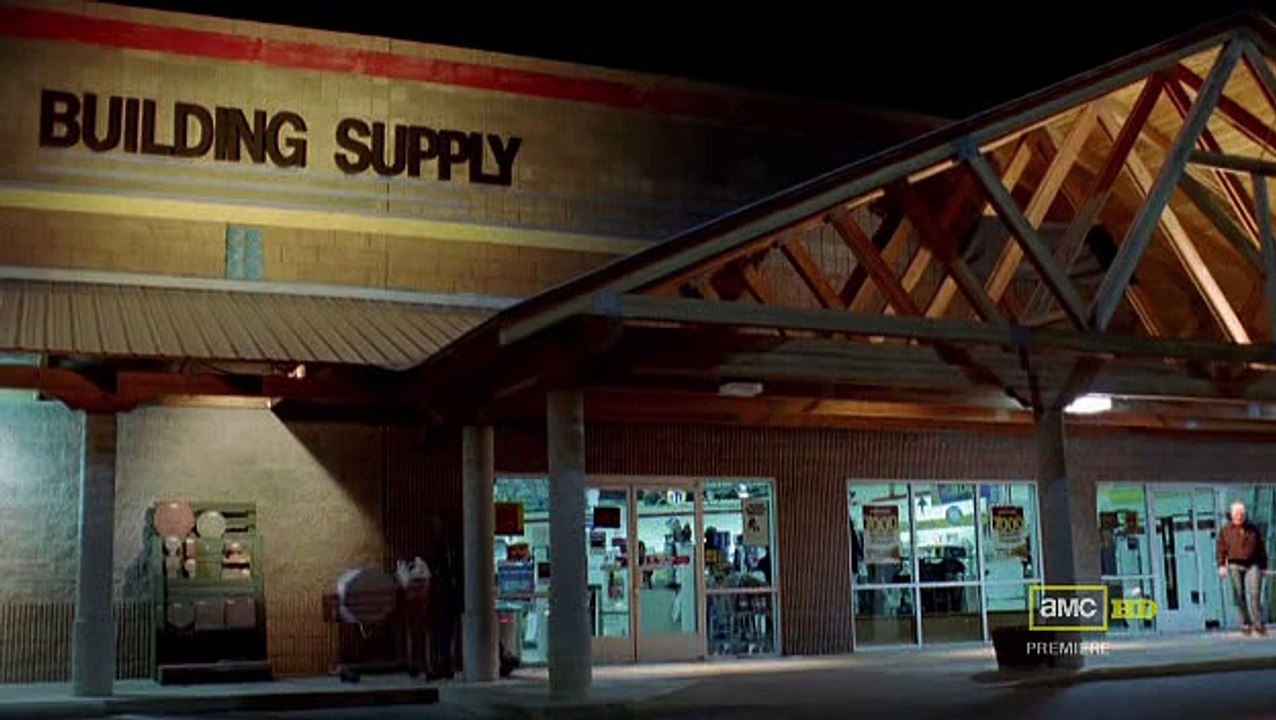 Breaking Bad