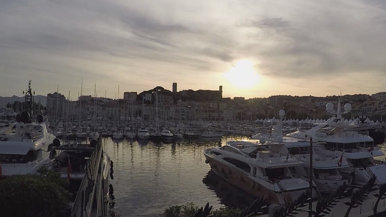 Générique de fin - Festival de Cannes 2015