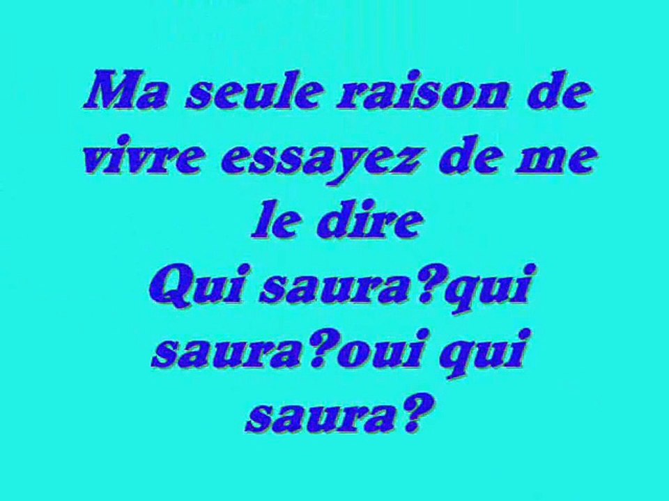 MIKE BRANT~QUI SAURA~