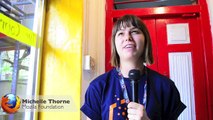 CIS-A2K: Michelle Thorne speaks about Mozilla culture and openness
