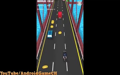 Moto Traffic Racer [Android  & iOS  HD  BEST Game Play Trailer]