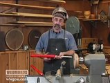 Woodworking Tips & Techniques - EWT Carbide-Tipped Lathe Chisel